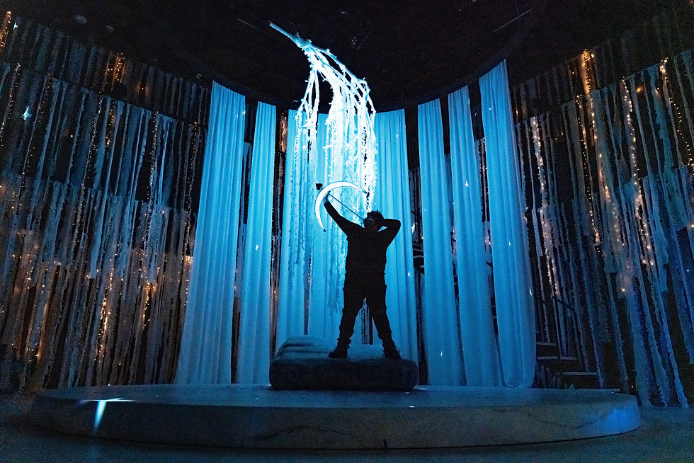 A Midsummer Night's Dream - 2019 - Produced by MacEwan University