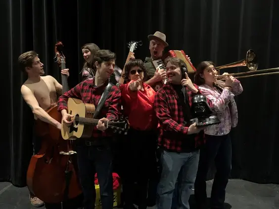 The Other Josh Cohen - 2020 - Produced by Birnton Theatricals