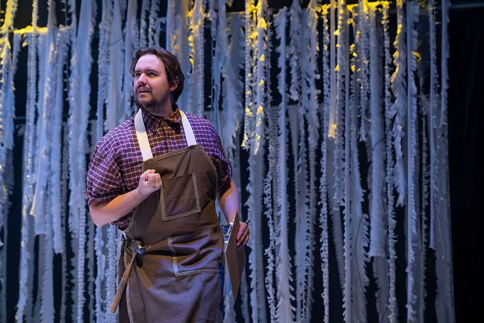 A Midsummer Night's Dream - 2019 - Produced by MacEwan University