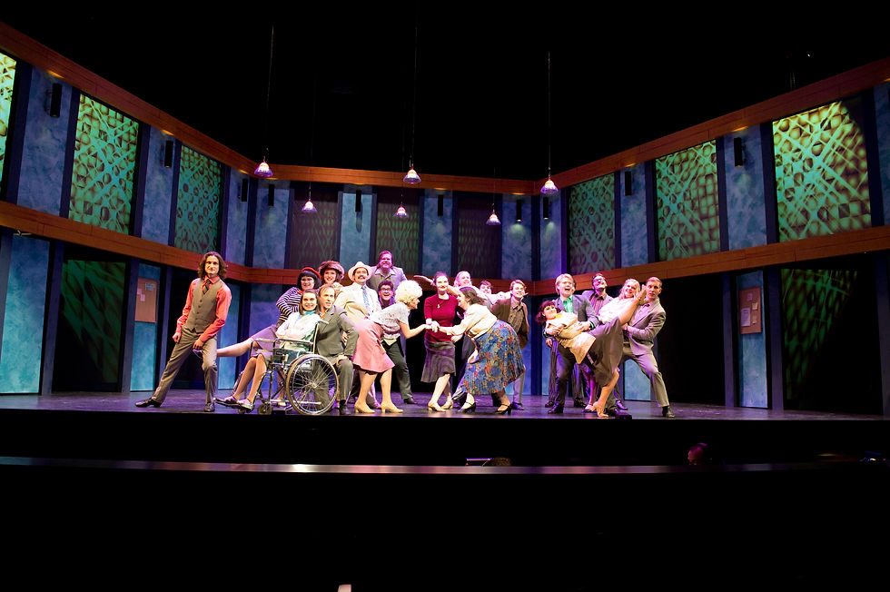 9 to 5: The Musical - 2018 - Produced by MacEwan University