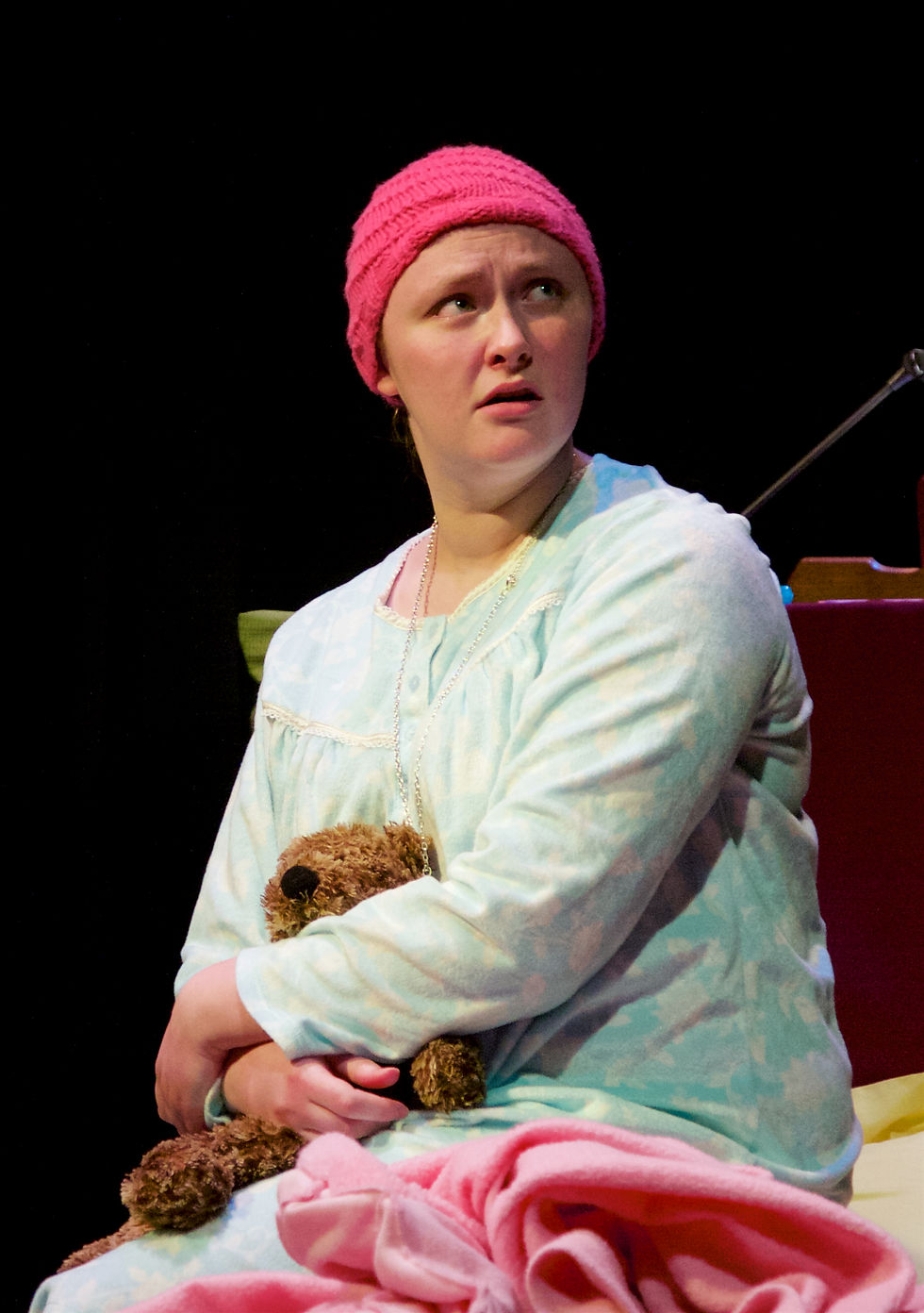 Dani Girl - Produced by Light in the Dark Theatre