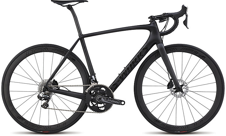 Specialized Tarmac S-Works Disc Di2