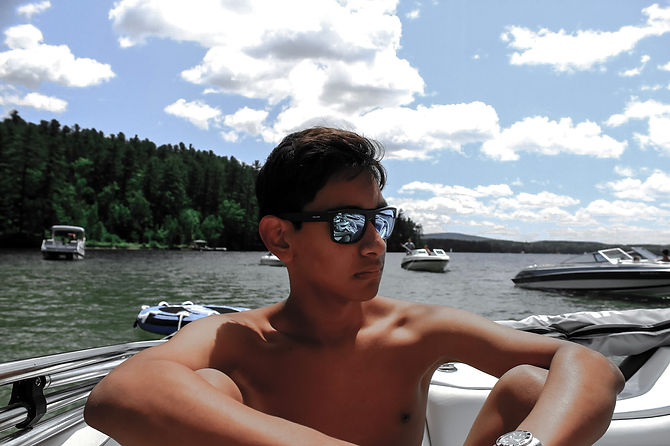 Lake Sunapee Trip