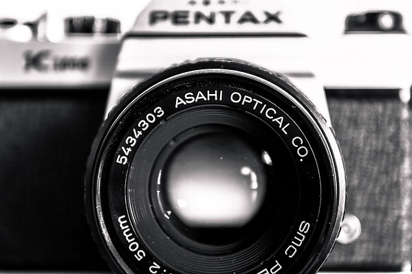 My Original Pentax K1000