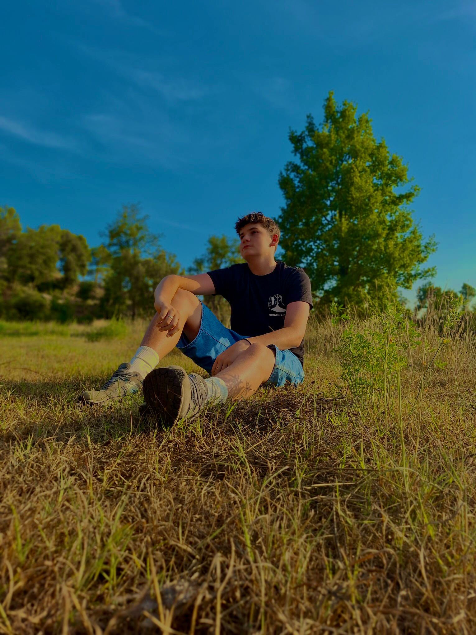 T-shirt Noir (Précommande)