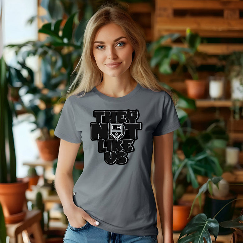 Thumbnail: NHL - Los Angeles Kings - They Not Like Us - Apparel