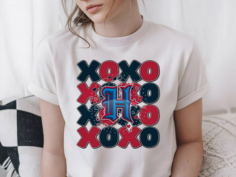 NFL - Houston Texans - XOXO Valentine - Apparel