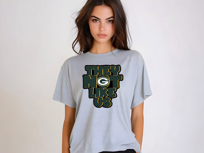 Thumbnail: NFL - Green Bay Packers - They Not Like Us - Apparel