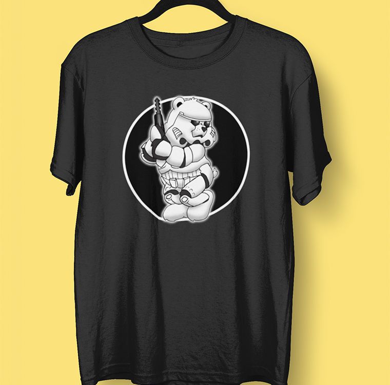 Care Bears - Stormtrooper - Star Wars - Apparel