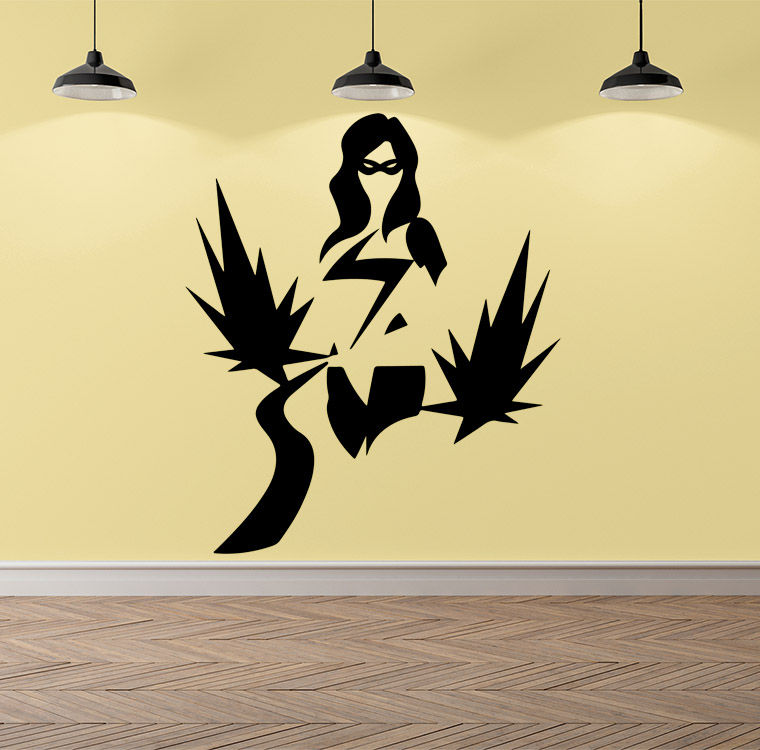 Ms Marvel - Stickers