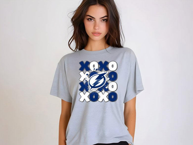 Thumbnail: NHL - Tampa Bay Lightning - XOXO Valentine - Apparel