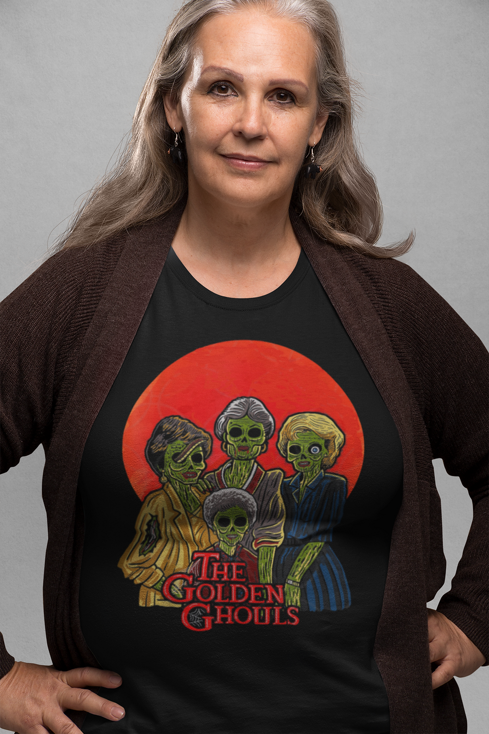 Thumbnail: The Golden Ghouls - Shirts