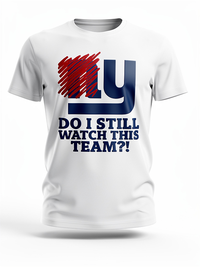 Thumbnail: NFL - New York Giants - Y Do I Still Watch This Team - Apparel
