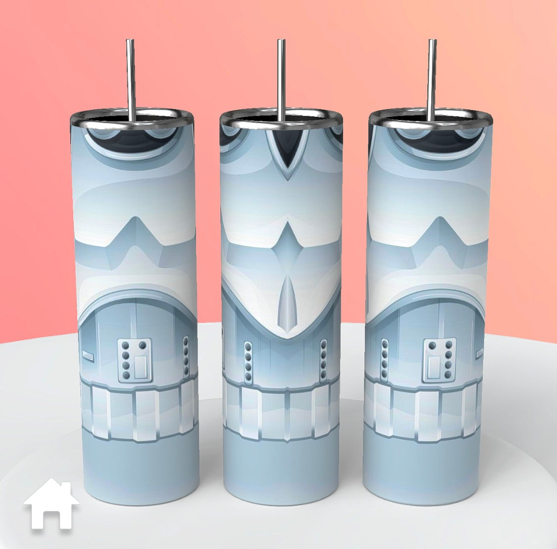 Star Wars Stormtrooper Tumbler