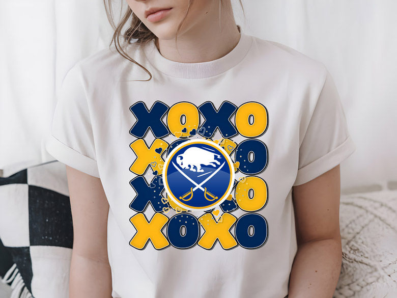 NHL - Buffalo Sabres - XOXO Valentine - Apparel