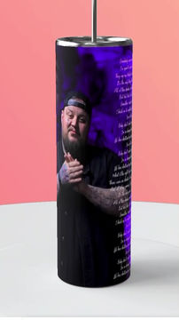Thumbnail: Jelly Roll - Save Me - Tumbler
