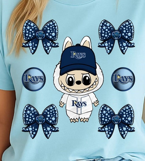 Labubu x MLB All Teams Coquette Blinged Bows - Appare