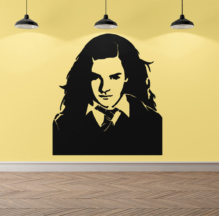 Harry Potter - Hermione Granger - Stickers