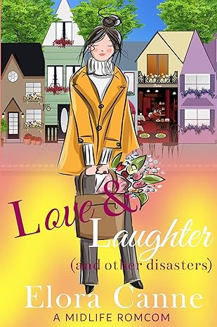 Guest Post From Author Elora Canne