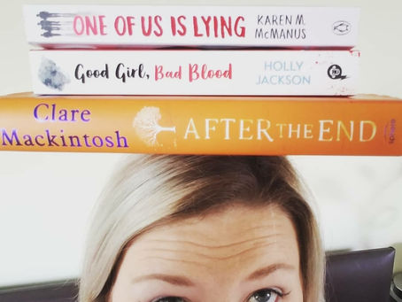 Guest Post By Bex - Book Blogger