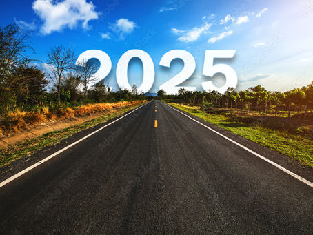 My 2025 Journey