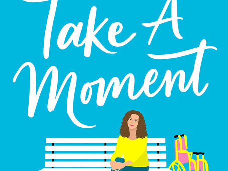 Book Review - 'Take A Moment' By Nina Kaye