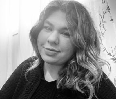 Interview With Author - Cloey Kinney