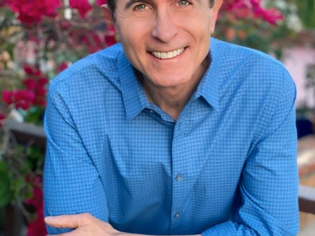 Interview With Author Gary Goldstein