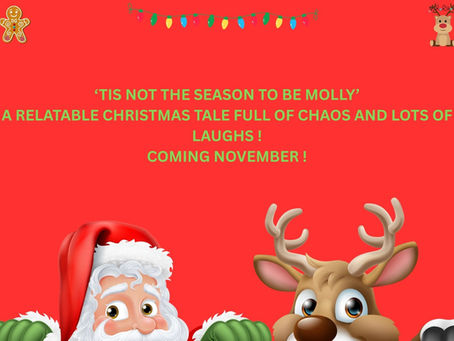 Excerpt From 'Tis Not The Season To Be Molly' - Coming Late 2025