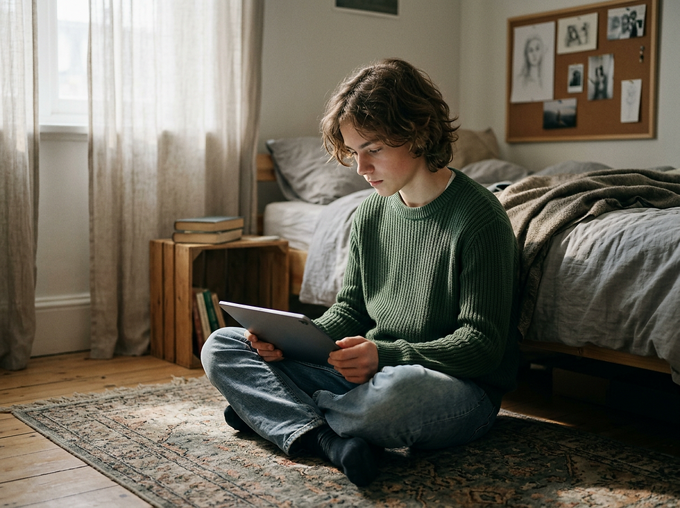 Understanding Synthetic Attachment Disorder Risks in Adolescents with ADHD and ASD