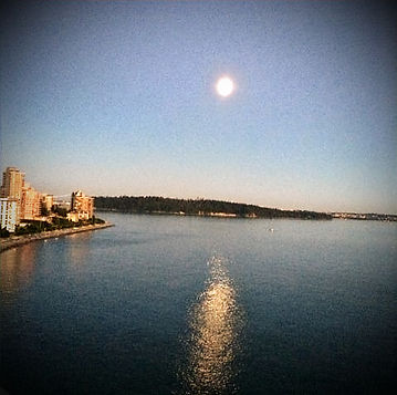 Seastrand view, West Vancouver, BC, Dianne Hartwick SOLD!