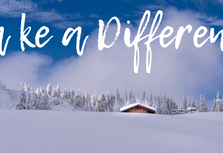 Make a Difference.