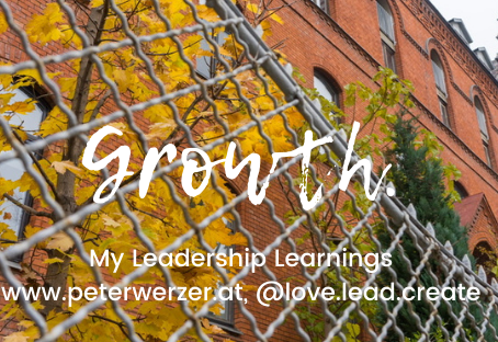 Growth.