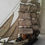 Miniatura: VELERO DE MADERA ARTESANAL