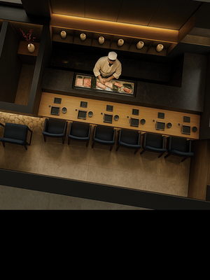 Sushi Bar