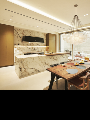 Nonhyeondong Penthouse