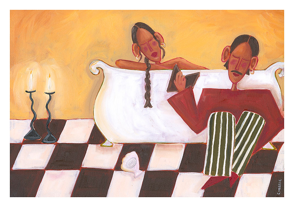 Thumbnail: Georgia Herbig - Giclee Prints
