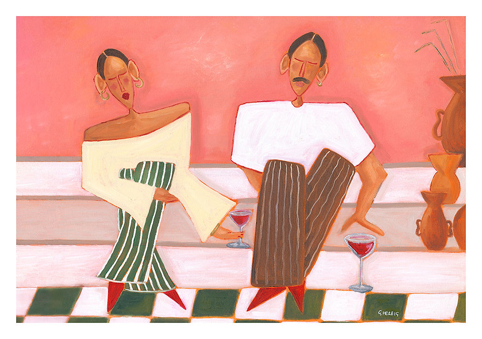 Thumbnail: Georgia Herbig - Giclee Prints