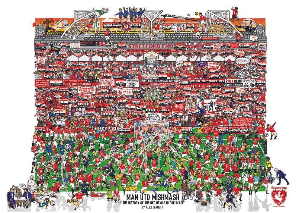 MishMash - History of Man Utd