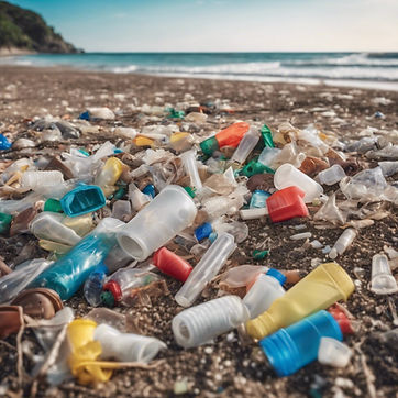 waste plastics on a beach.jpg