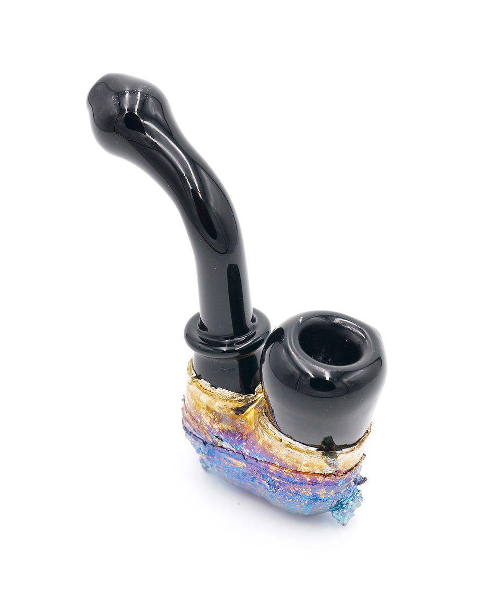 Thumbnail: Bismuth Sherlock pipe