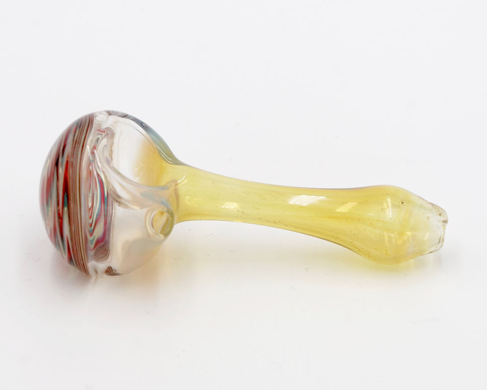Thumbnail: color changing spoon/hand pipe