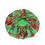 Thumbnail: African Ankara Print Satin Bonnet