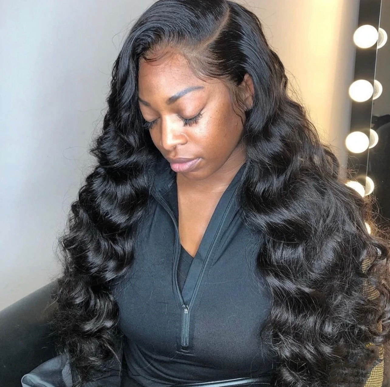 Kamsey Loose Wave