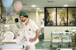 fotografia e filmagem de parto