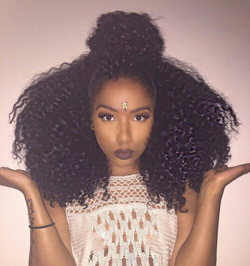 Natural Hair Problems