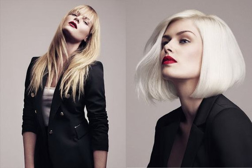 Is Your Hair Suitable for Work ?
