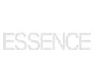 Essence magazine logo representing editorial recognition in beauty and culture media