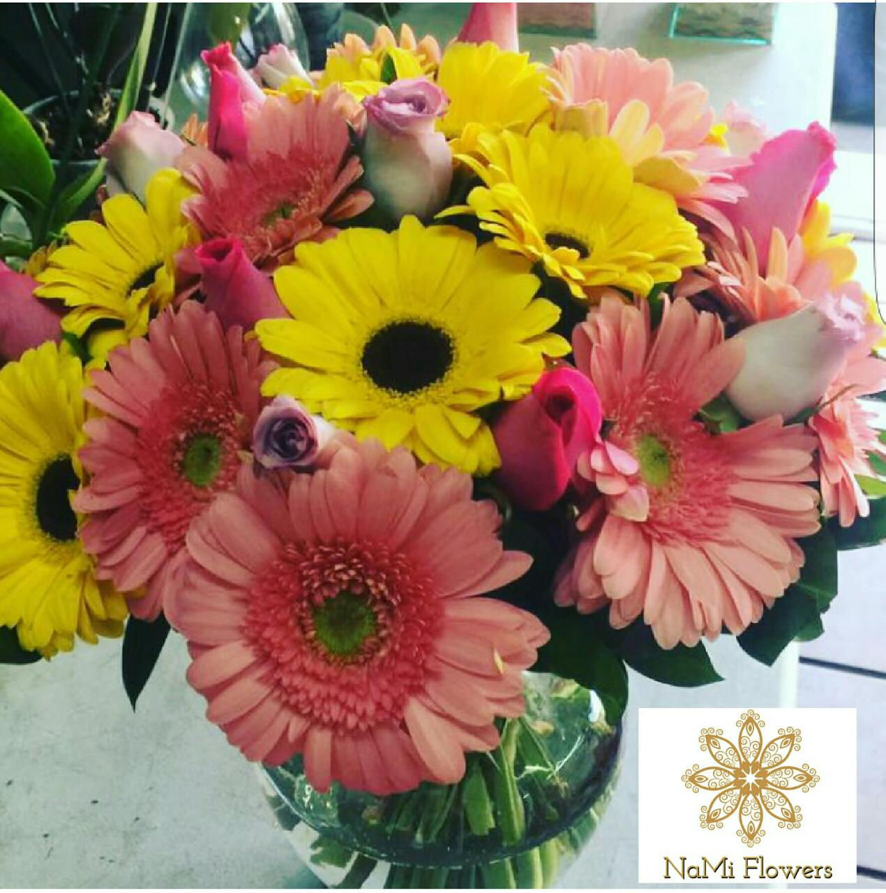 Arreglo Regalo del Paraíso