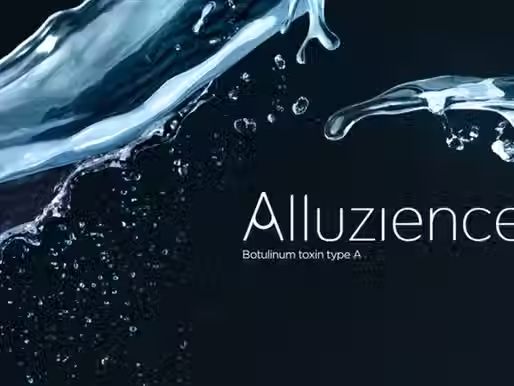 Alluzience®, the first ready-to-use BoNT-A neuromodulator